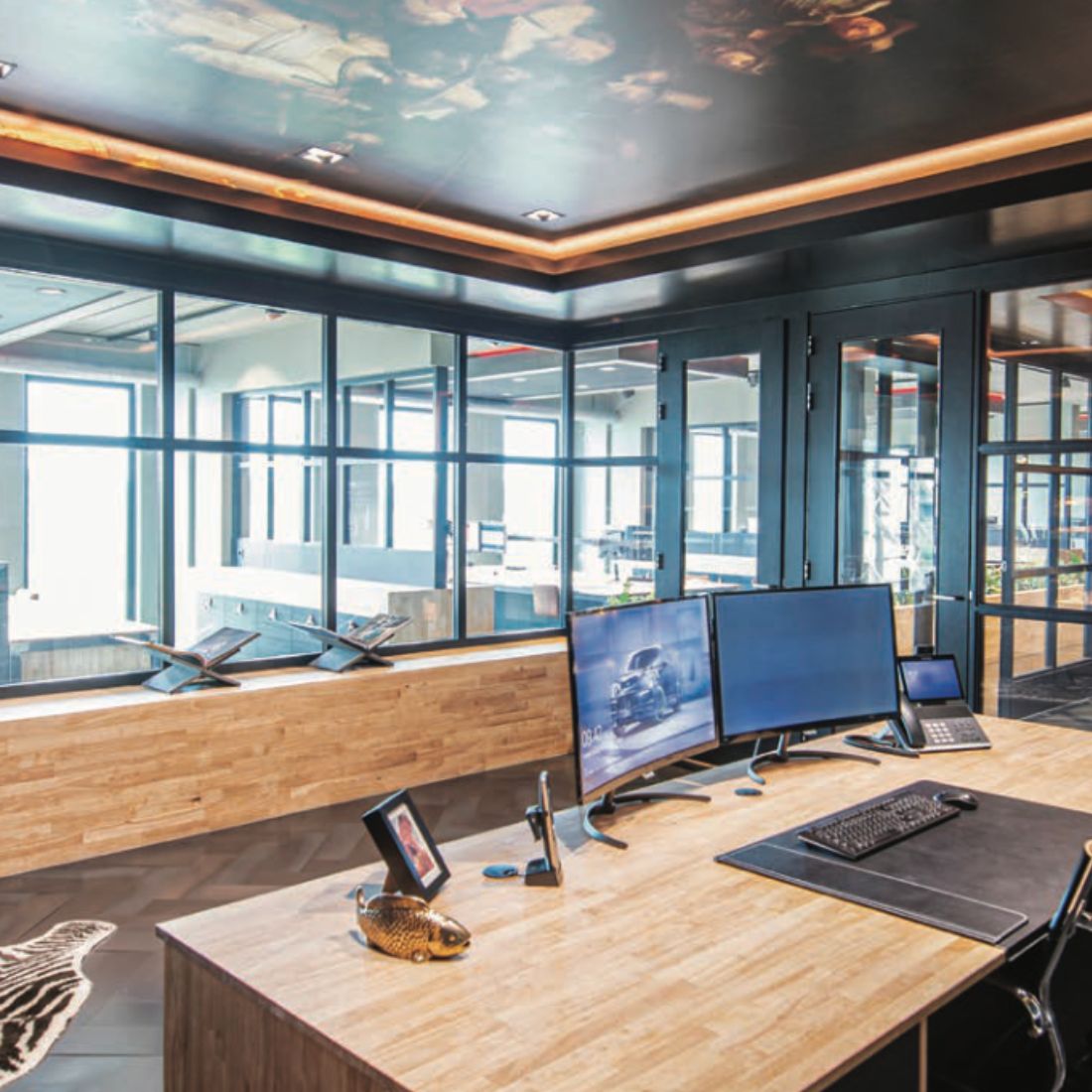 BAI-Building and Innovation